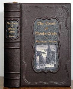 Leather Bound The Count of Monte-Cristo